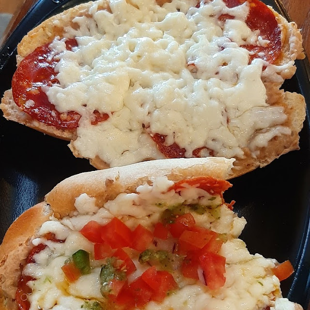 Molletes