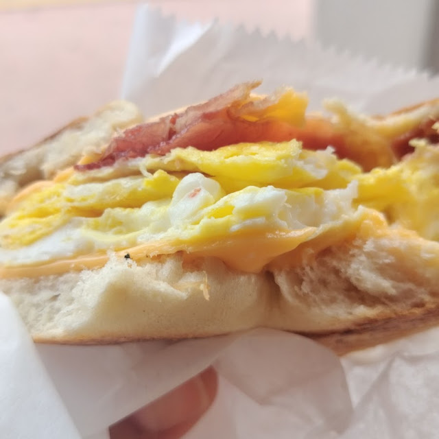 Breakfast Sandwich