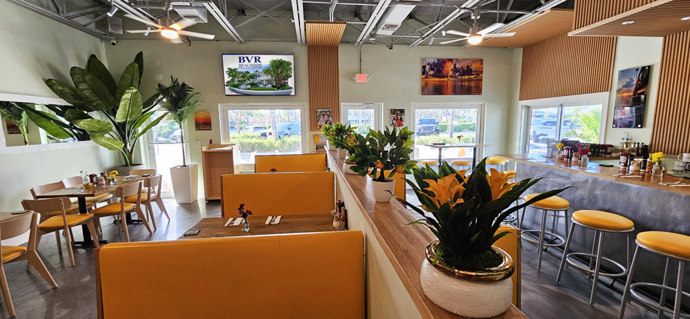 Cafe BVR