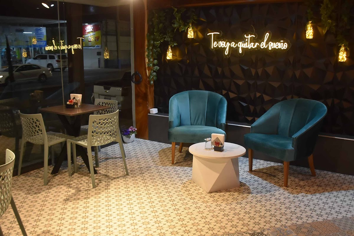 CAFÉ CAPITAL