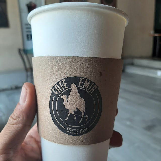 Café Capuchino