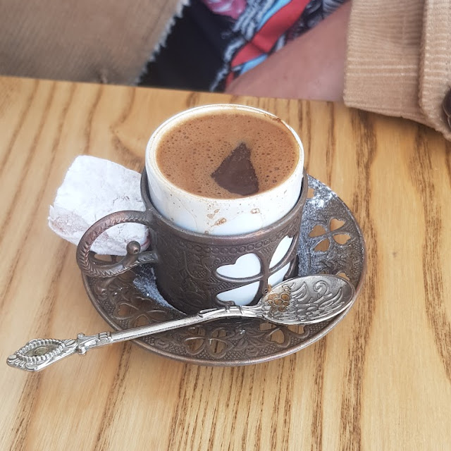Turkish Coffee