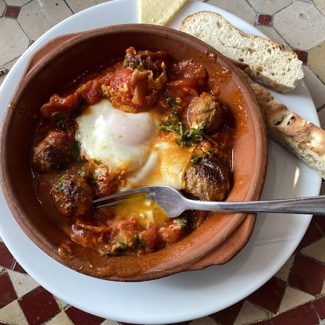Moorish Eggs