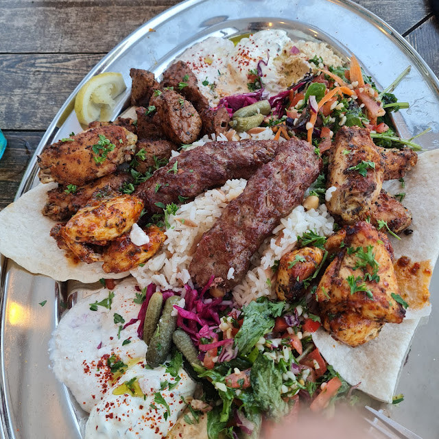 Meze Plate
