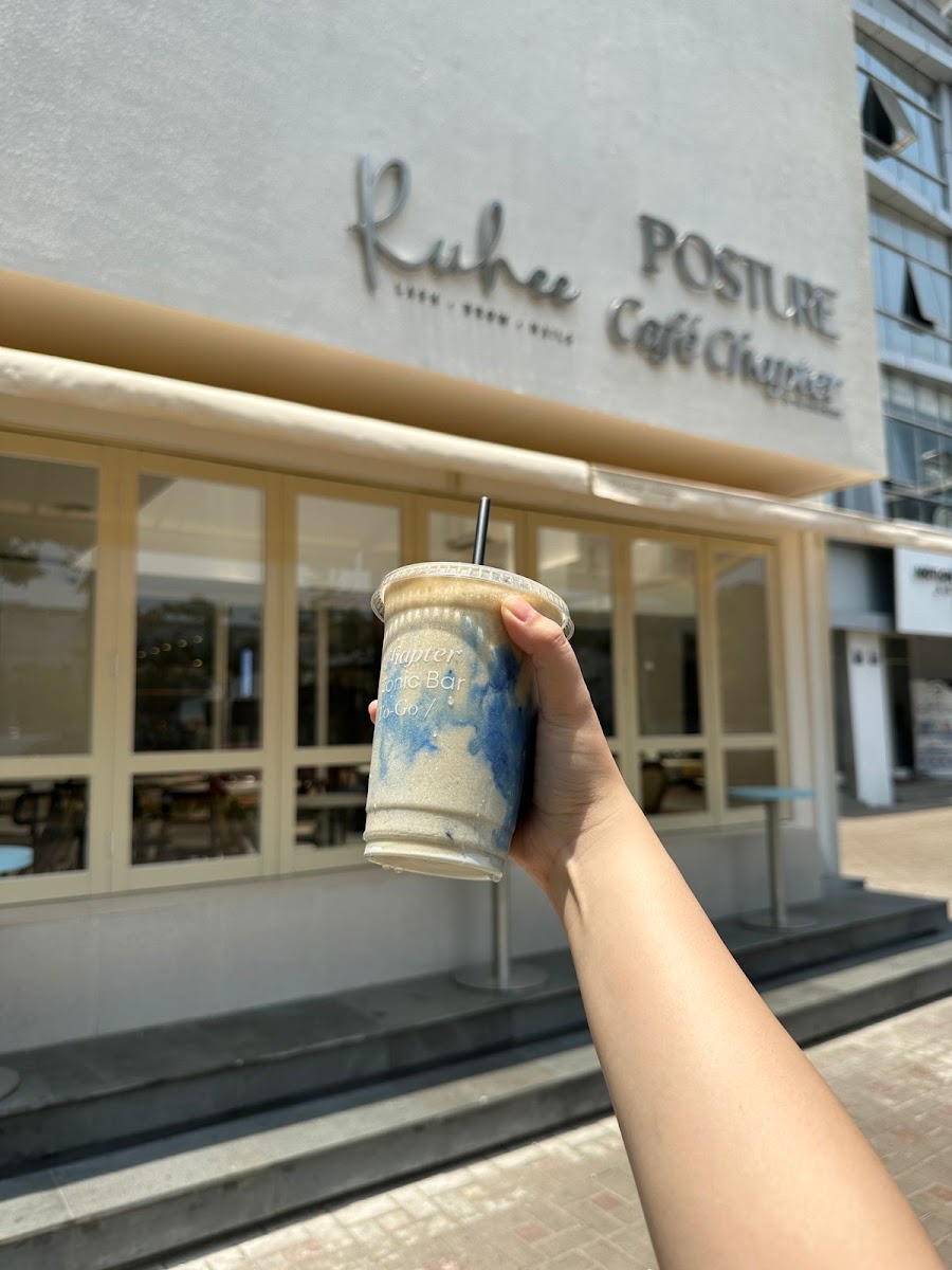 Cafe Chapter PIK