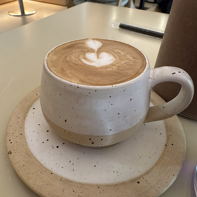Cafe Latte