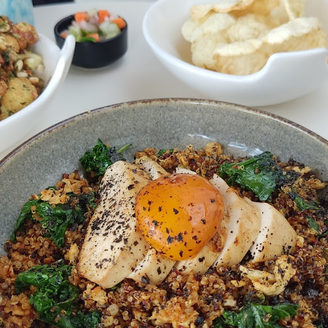 Quinoa Nasi Goreng