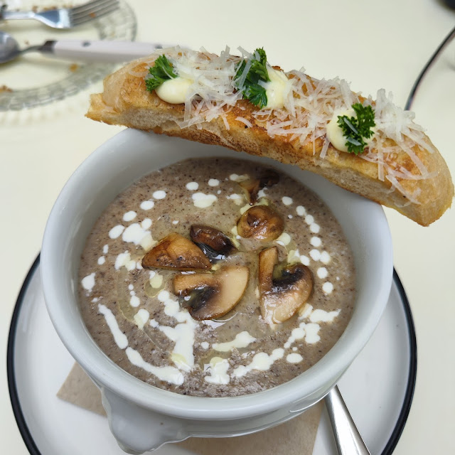 Mushroom Soup