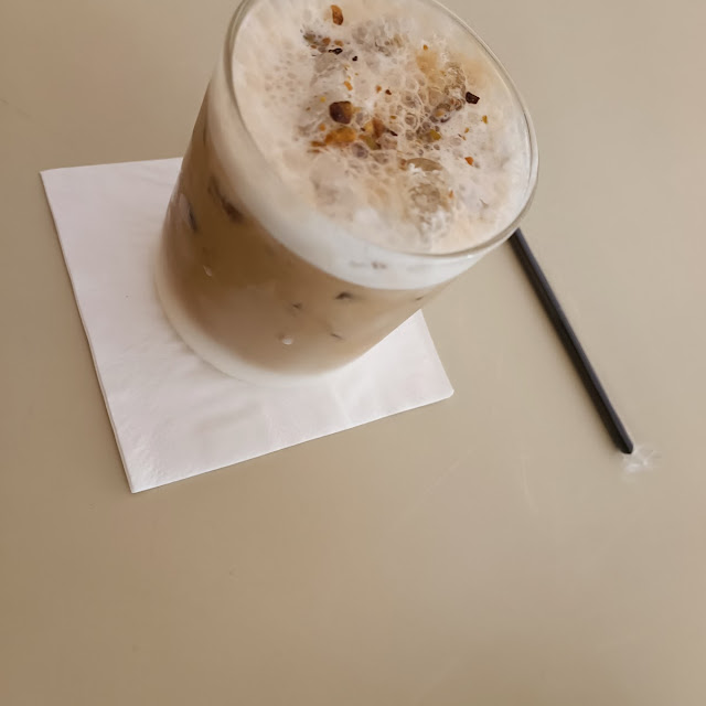 Vietnamese Iced Coffee