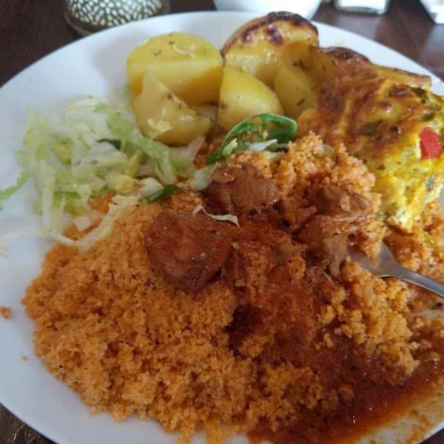 Couscous Tunisian