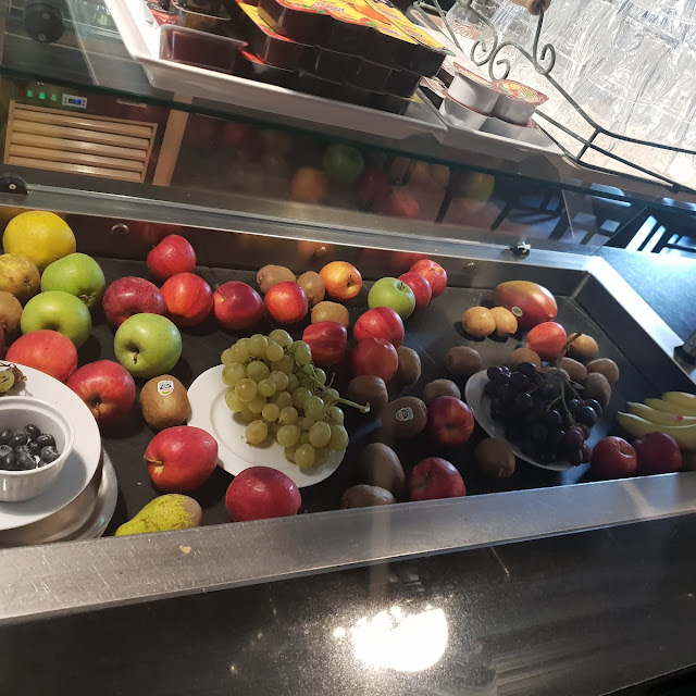 Fresh Fruit