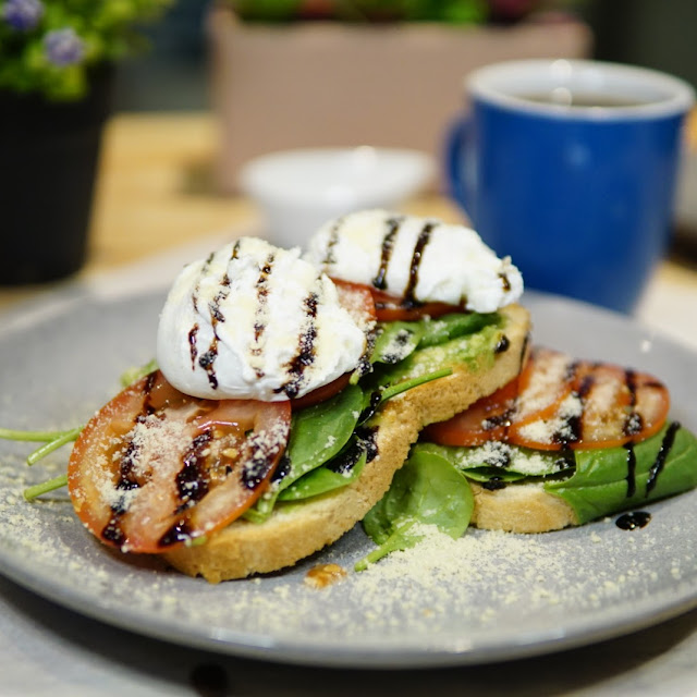 Healthy Breakfast V GFO