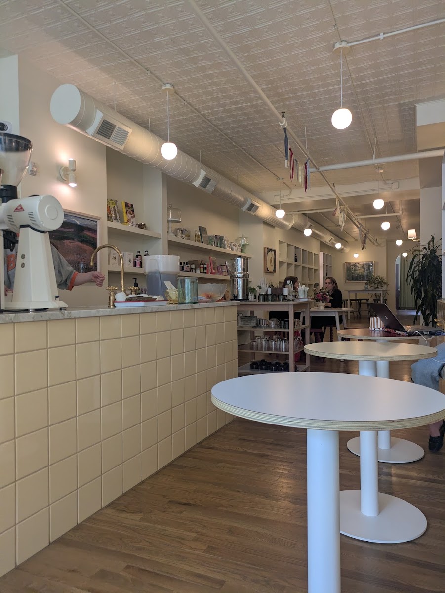 Cafe Continuum