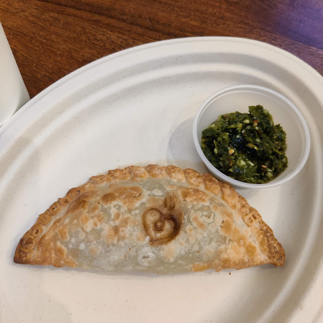 Breakfast Empanada