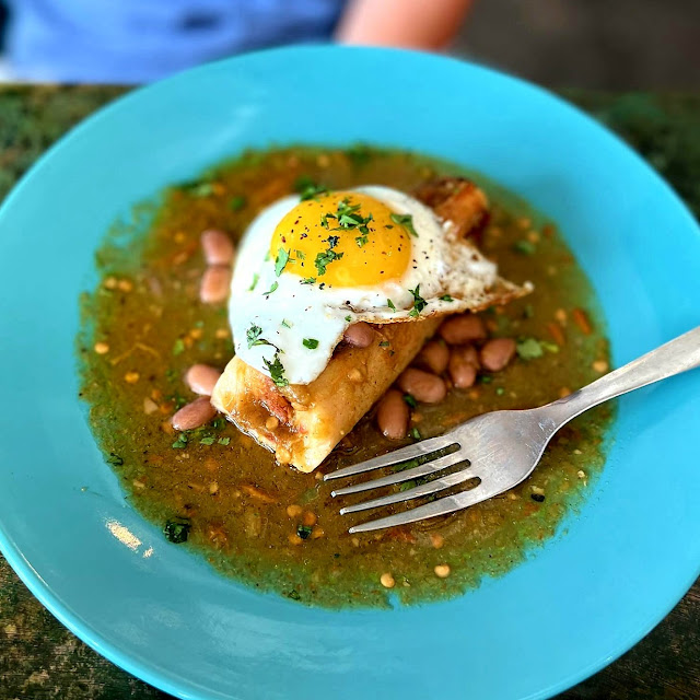 Breakfast Tamale Pork