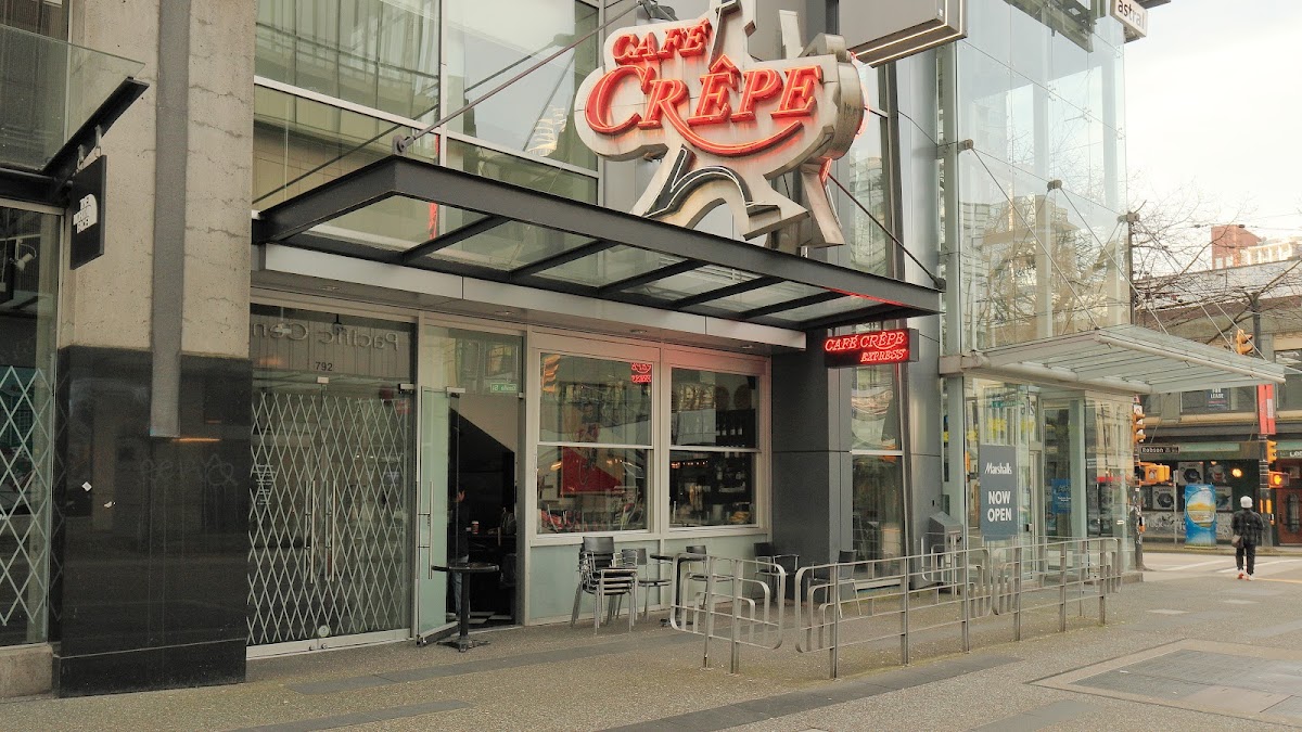 Café Crêpe Express