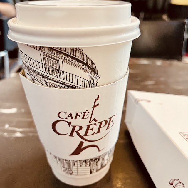 Crepe and Coffee