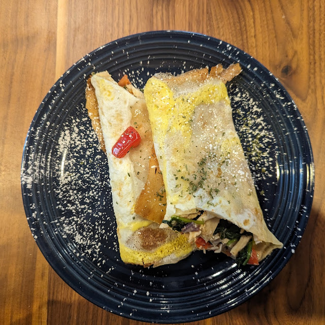 Muscle Crepe