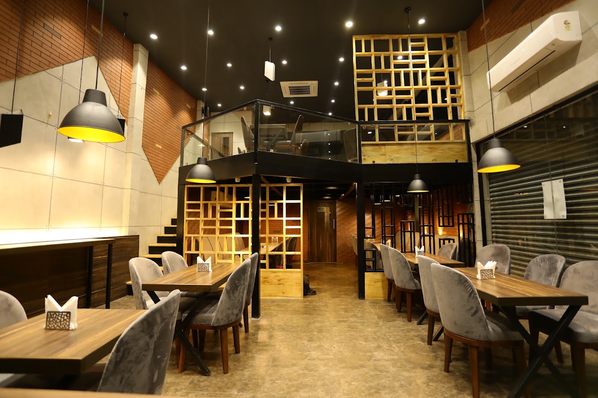 Cafe culture