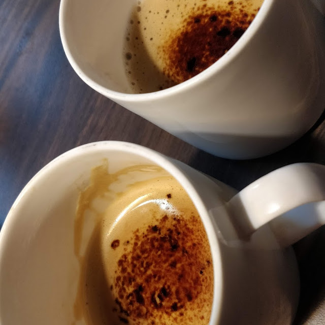 Creamy Coffee