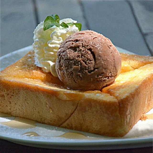 Maple Toast