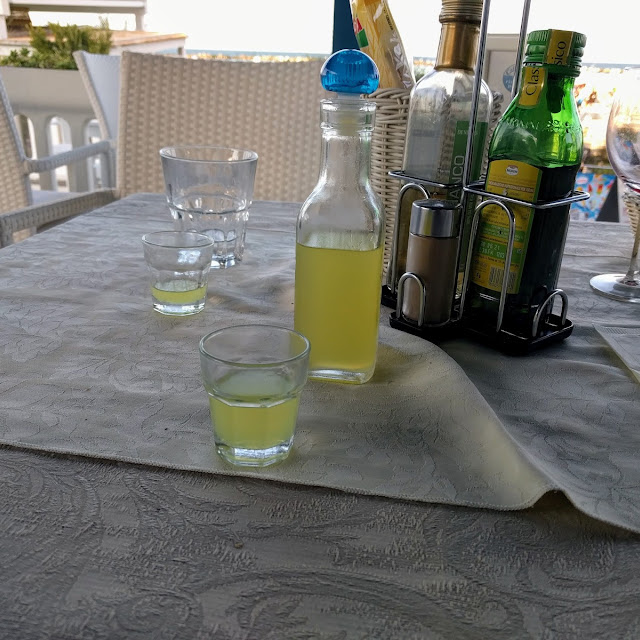Limoncello