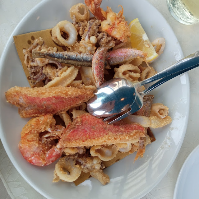 Frittura Di Pesce