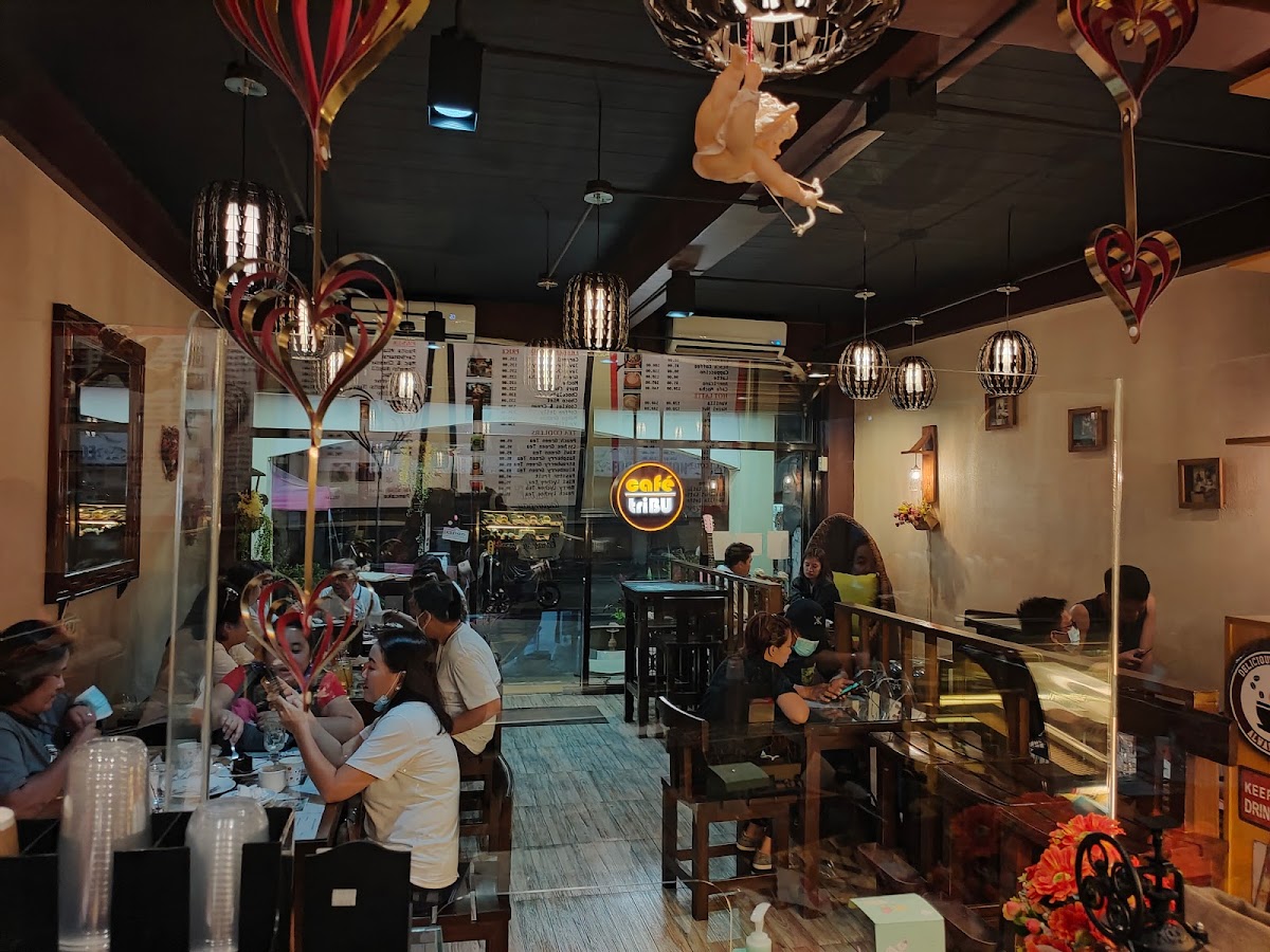 Cafe del Pasig