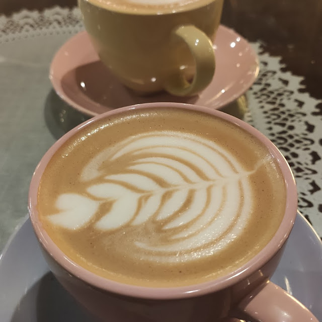 Cafe Latte
