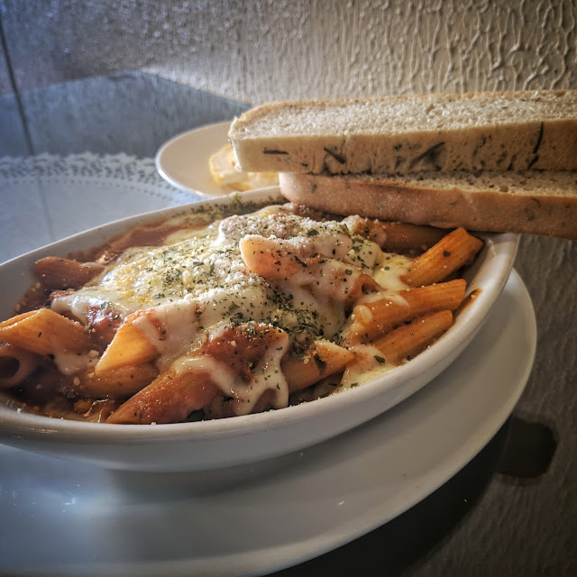 Baked Penne