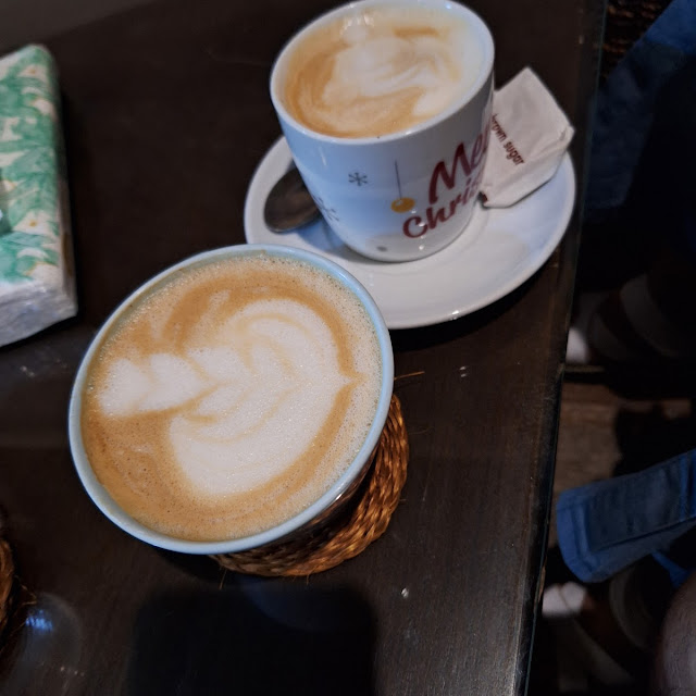 Cafe Del Pasig Coffee