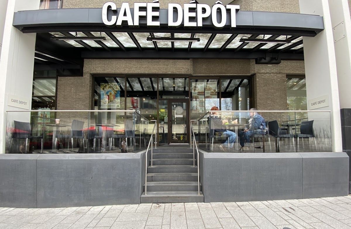 Café Dépôt