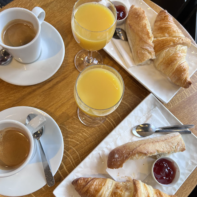 French Breakfast