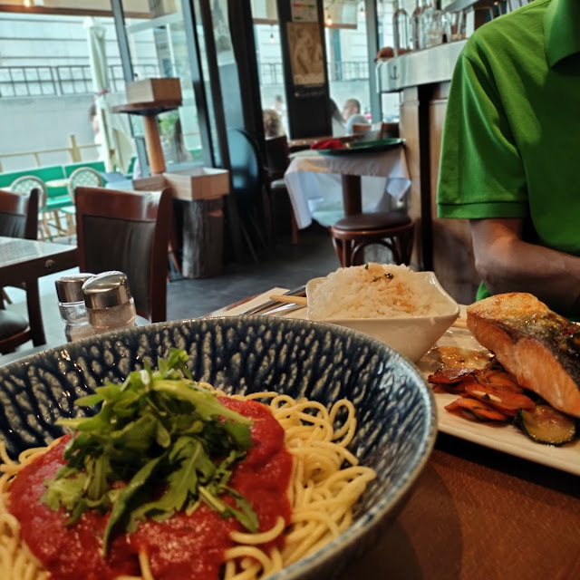 Spaghetti Carbonara