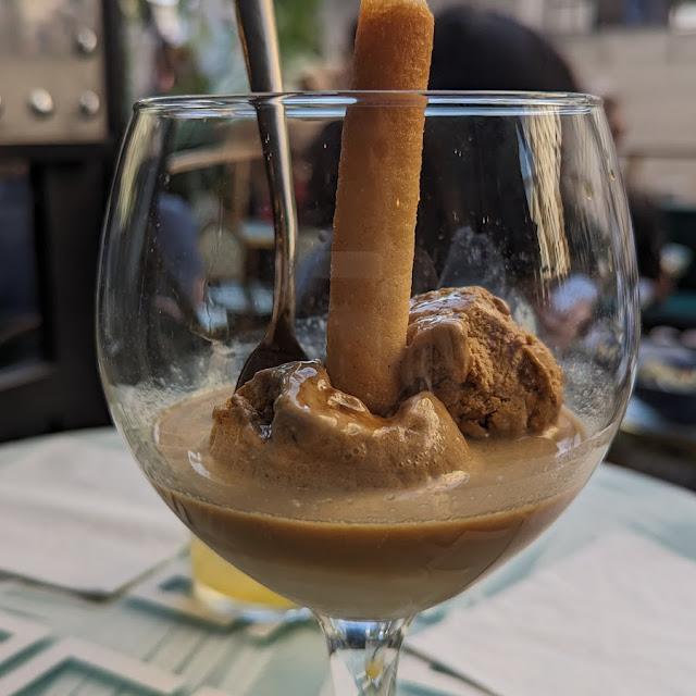 Rum Ice Cream
