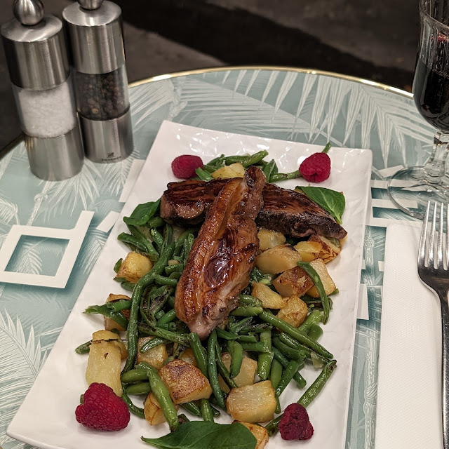 Duck Breast