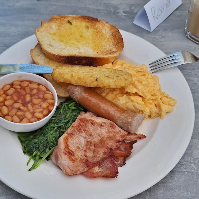 Point Big Breakfast