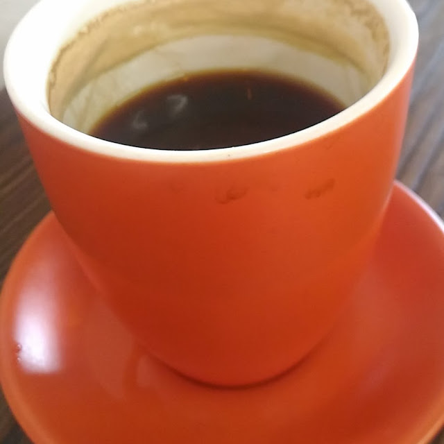 Long Black Coffee