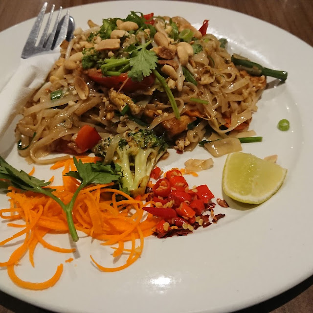 Veg Pad Thai