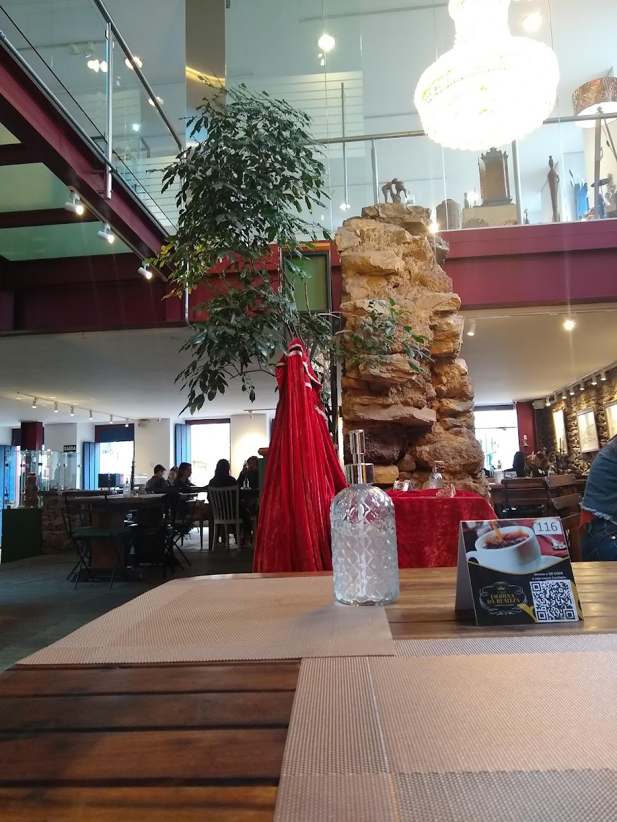 CAFÉ ESQUINA DA REALEZA