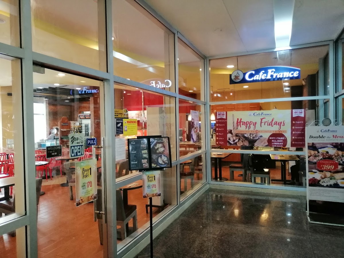 Cafe France