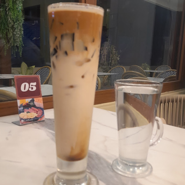 Iced Coffee Jelly