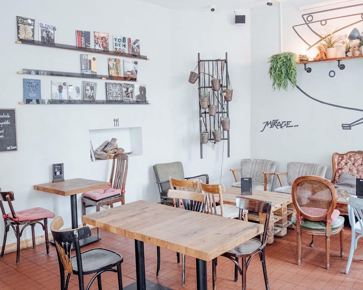 Café Friedrichs
