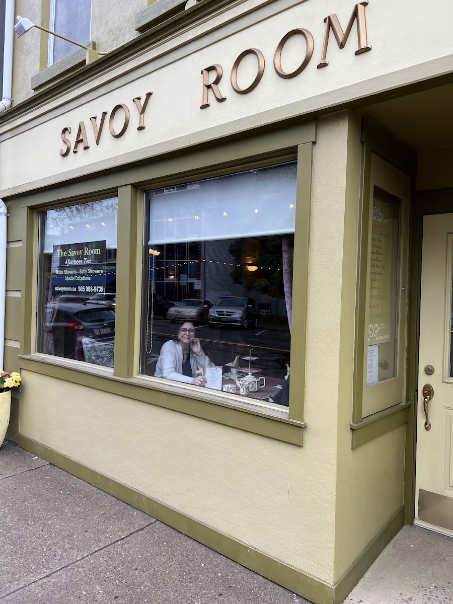 Cafe Garibaldi Ristorante