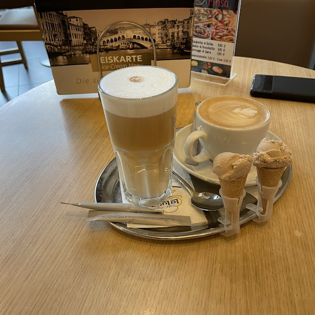Latte Machiatte Capuchino