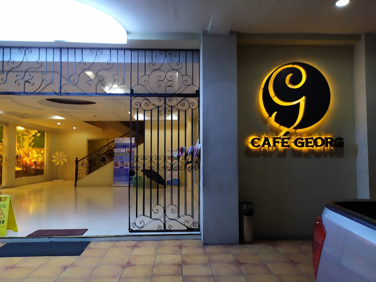 Cafe Georg - Cebu City