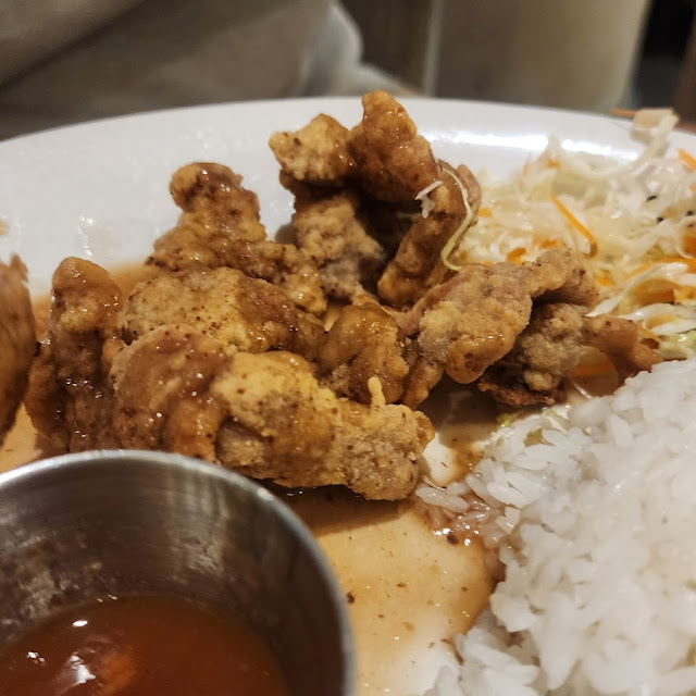 Korean Crispy Pork