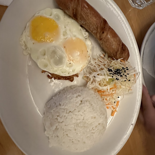 Hungarian with Eggs