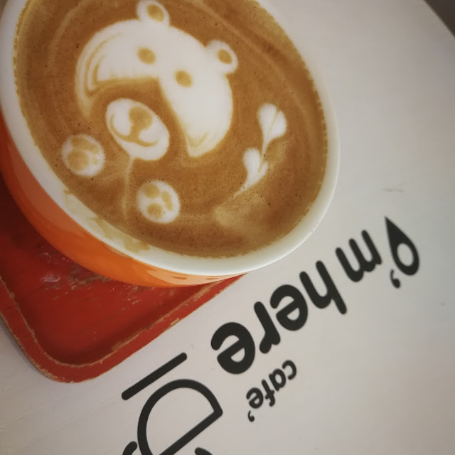 Cafe Latte