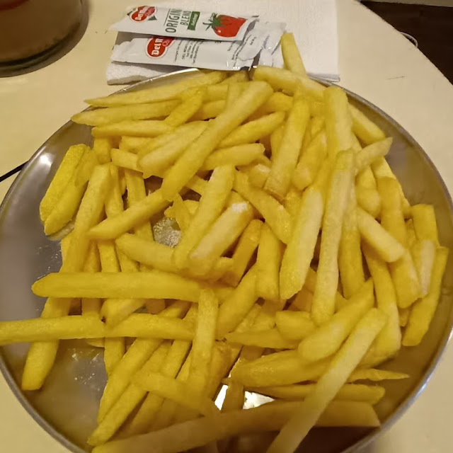 Plain Fries